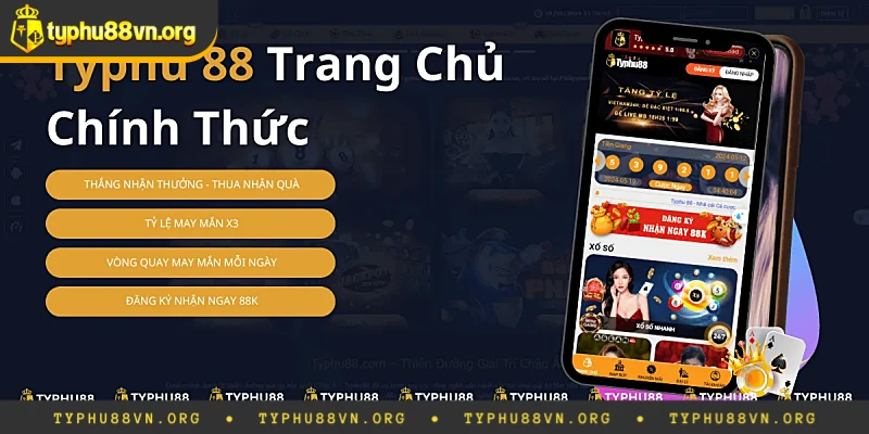 đăng ký typhu88