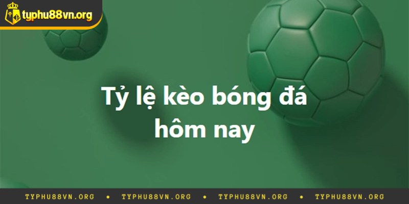 Điểm mạnh khi chơi kèo châu á hôm nay 