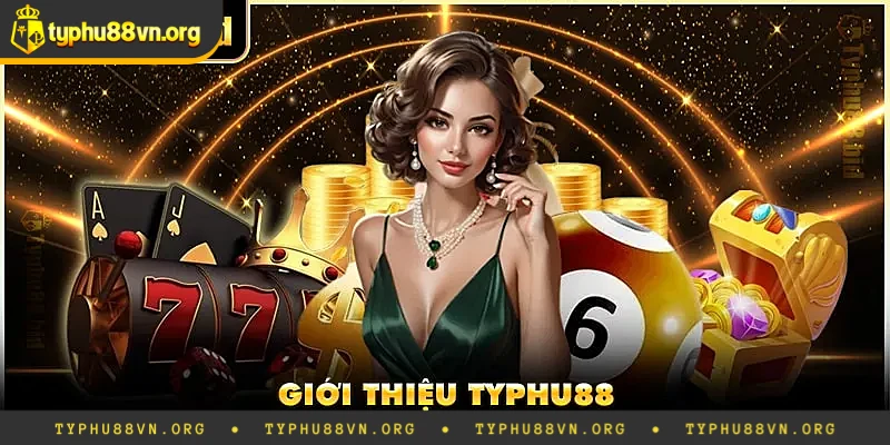 Typhu88 – nhà cái uy tín hàng đầu châu Á