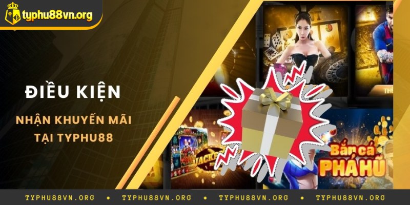 Tổng hợp những khuyến mãi Typhu88 đang hot