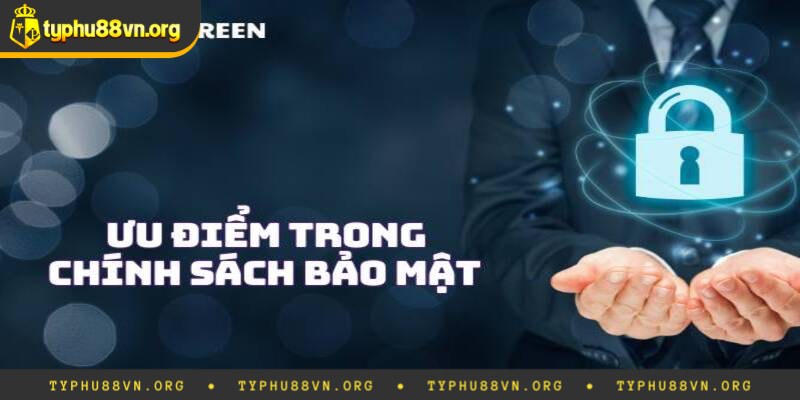 Tuân thủ chính sách bảo mật cá cược Typhu88