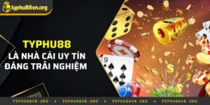 Typhu88 Có Uy Tín Không? Tin Đồn Typhu88 Lừa Đảo Bet Thủ