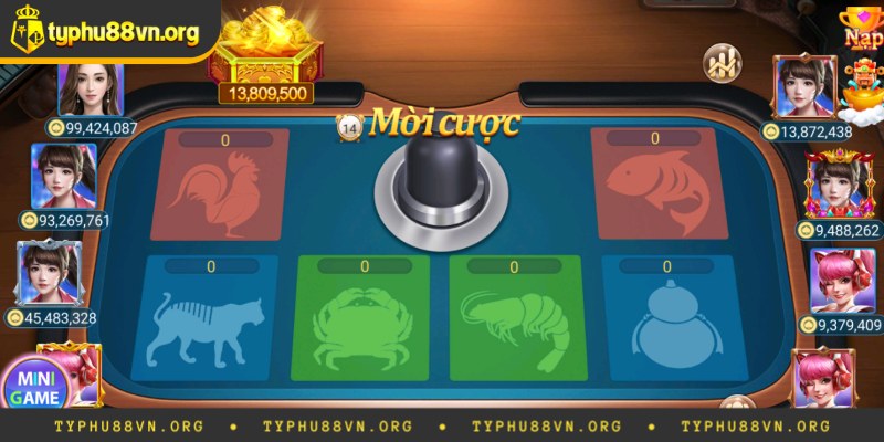 Sơ lược về game bầu cua trên điện thoại