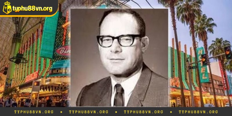 William Lee Bergstrom nằm trong những thần bài nổi tiếng thế giới